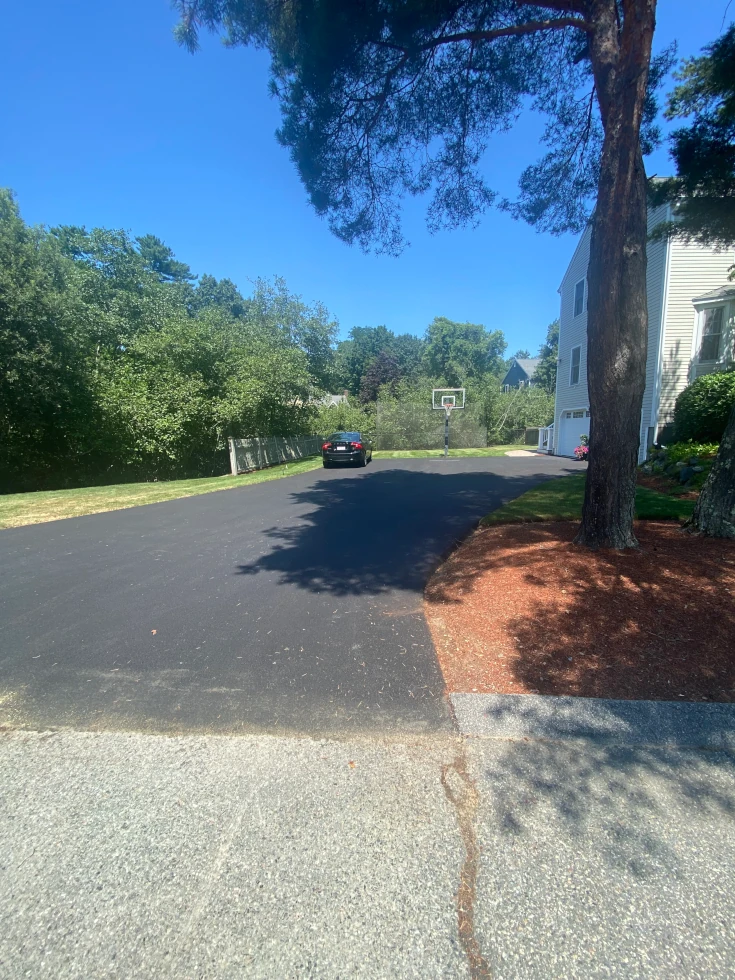 Paving project gallery