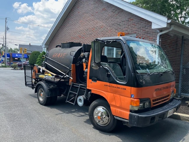 Commercial paving gallery